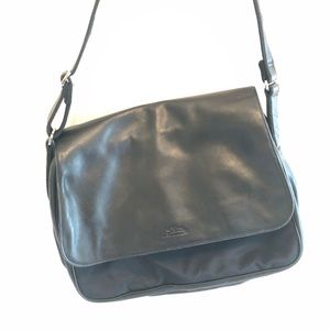 Longchamp Messenger/laptop bag